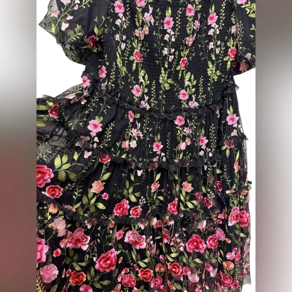 JESSAKAE Rose Dress - Picture 5 of 10